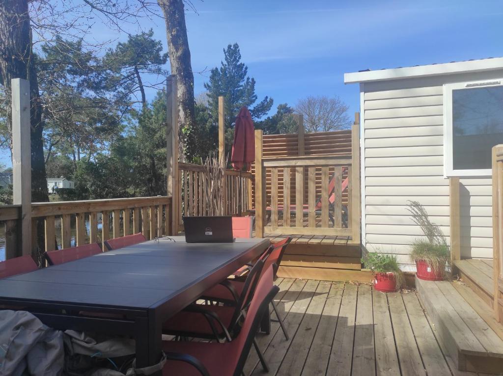 lesmobilhomesduferret - camping Les Viviers - via particulier photo 1