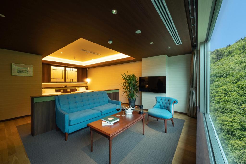 Grand Blissen Hotel Jozankei photo 3