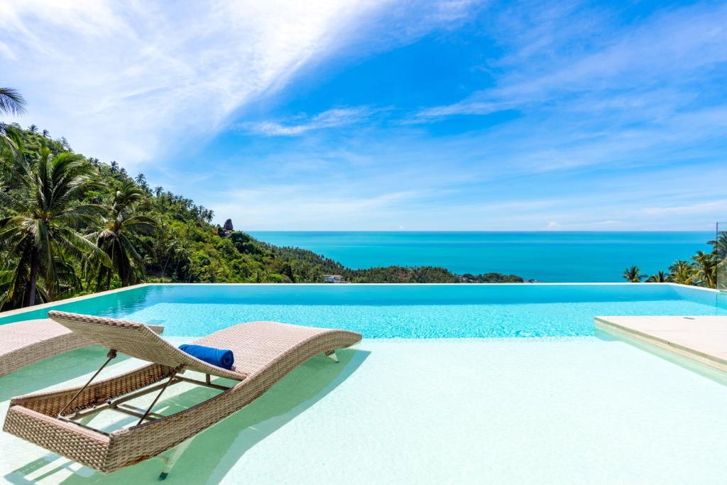 Manawan Villa - Lamai Seaview - 4 bedroom photo 2
