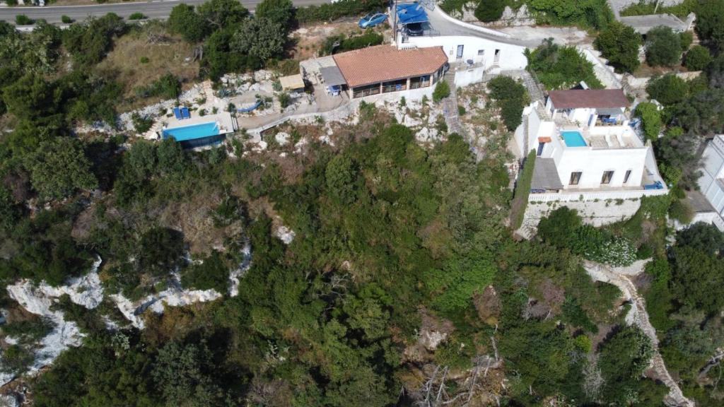 VILLE GIRASOLI "VILLA NELLA BAIA" with PRIVATE SWIMMING POOL photo 2
