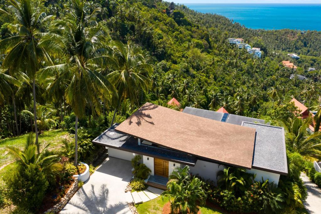 Manawan Villa - Lamai Seaview - 4 bedroom photo 1