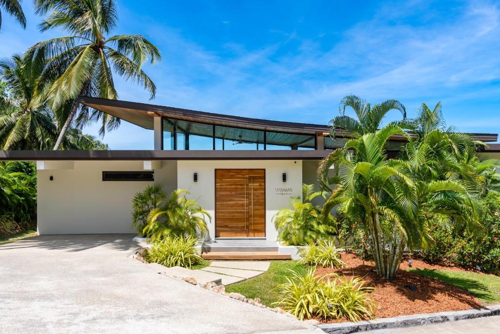 Manawan Villa - Lamai Seaview - 4 bedroom photo 3