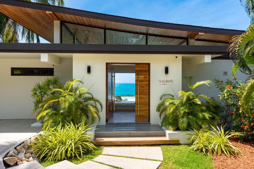 Manawan Villa - Lamai Seaview - 4 bedroom photo 4