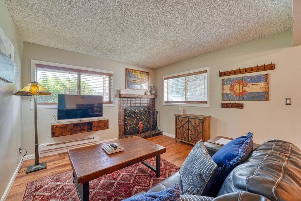 Riverfront family-friendly condo image