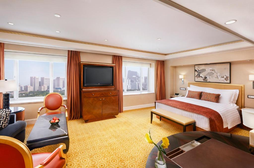 The St. Regis Beijing photo 1