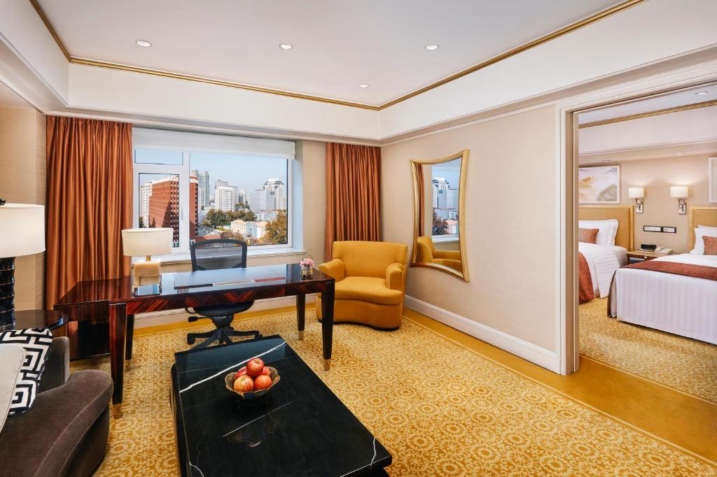 The St. Regis Beijing photo 2