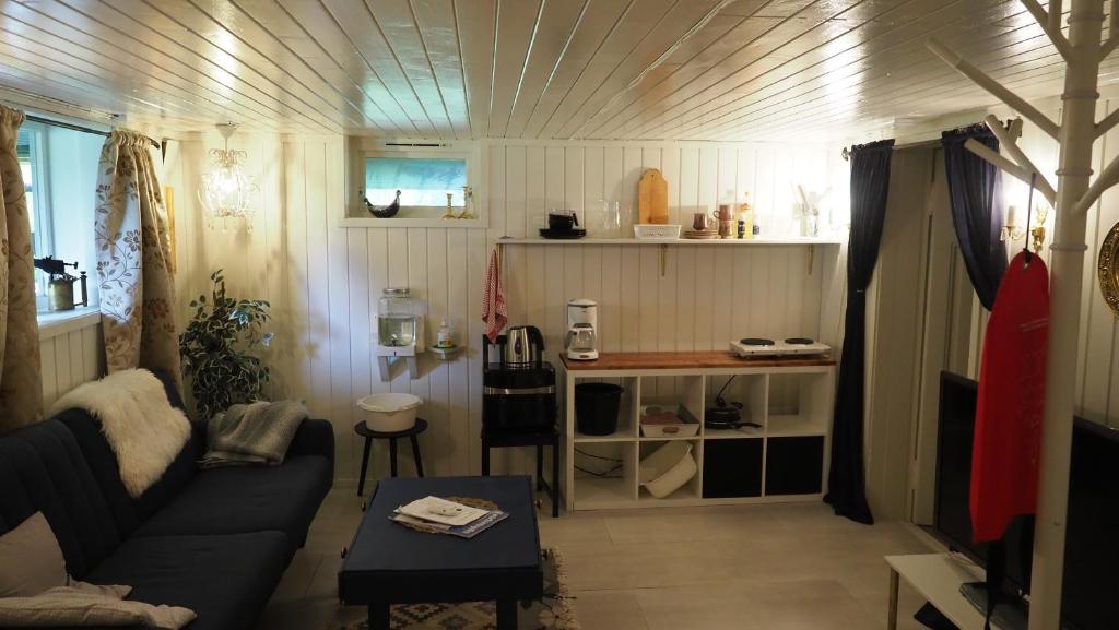 Riverside Bliss Cozy Apartment near Tvedestrand photo 3