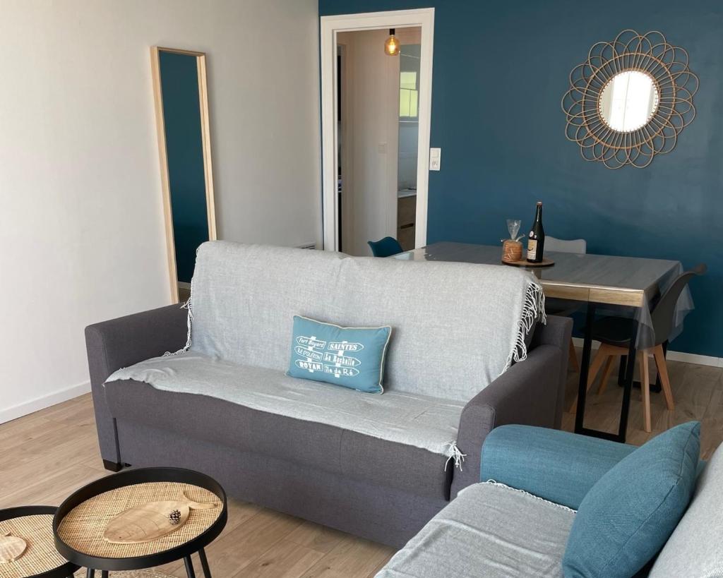 Appartement avec vue mer photo 1