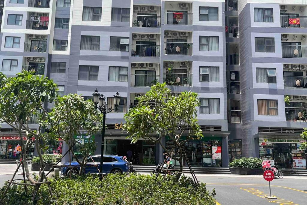 Căn hộ nghỉ dưỡng full tiện ích - Vinhome Smart City