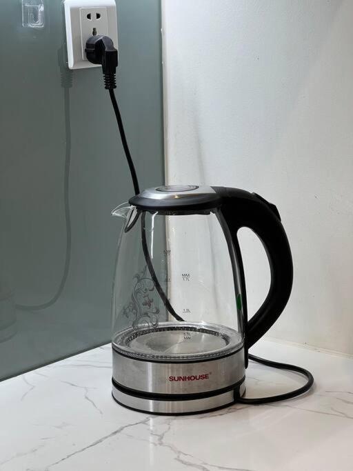 Căn hộ nghỉ dưỡng full tiện ích - Vinhome Smart City