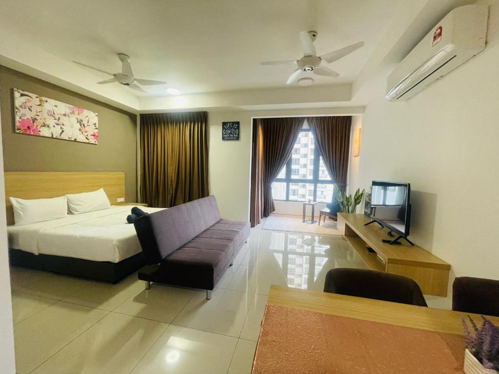Melaka Town Homestay Bali Residences Apartment photo 2