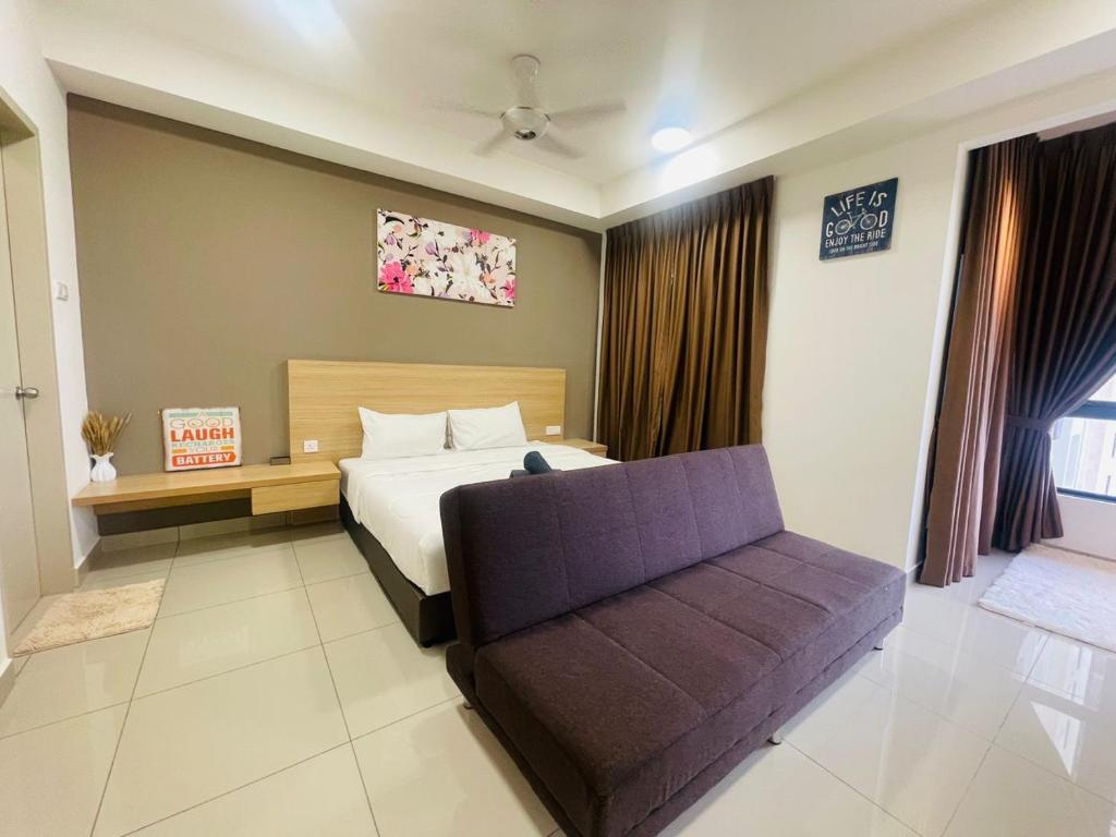 Melaka Town Homestay Bali Residences Apartment photo 1