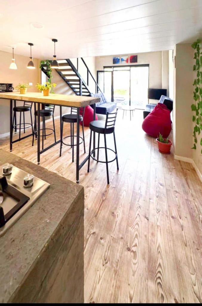 Duplex guest house in Batroun