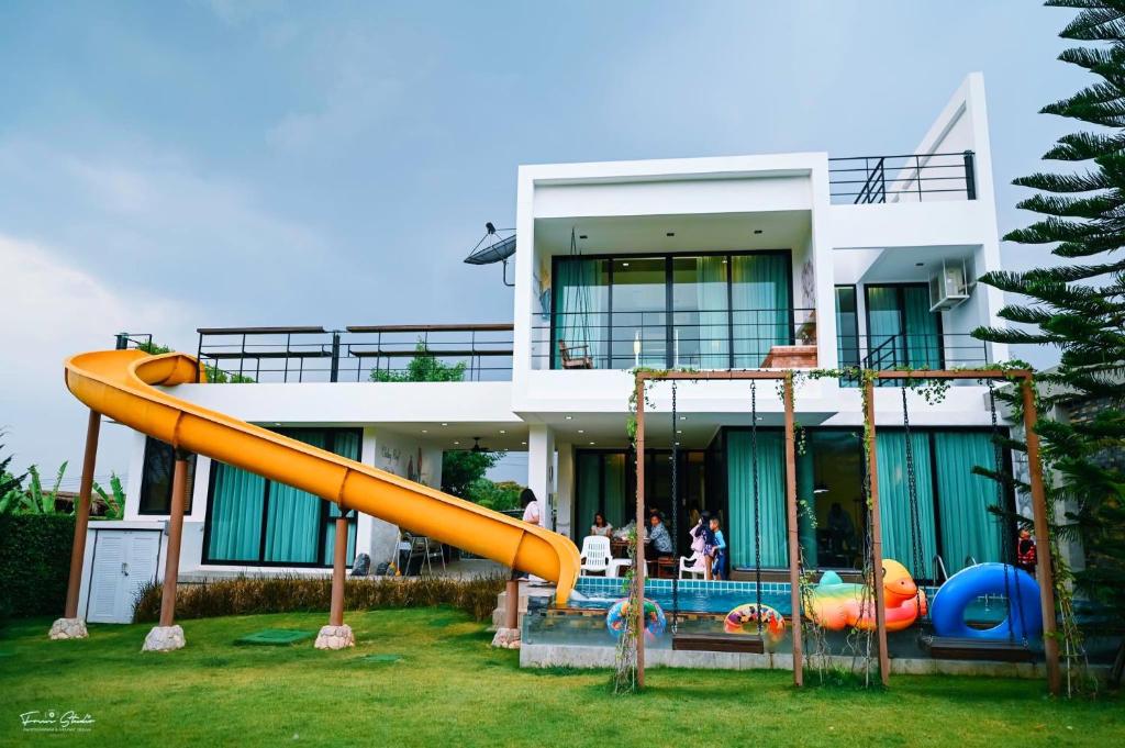 Chilling Roof Resort Khaoyai photo 3