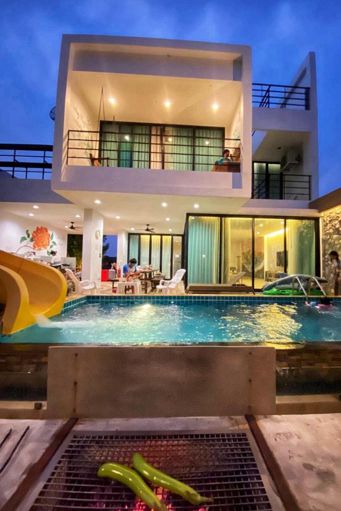 Chilling Roof Resort Khaoyai photo 1