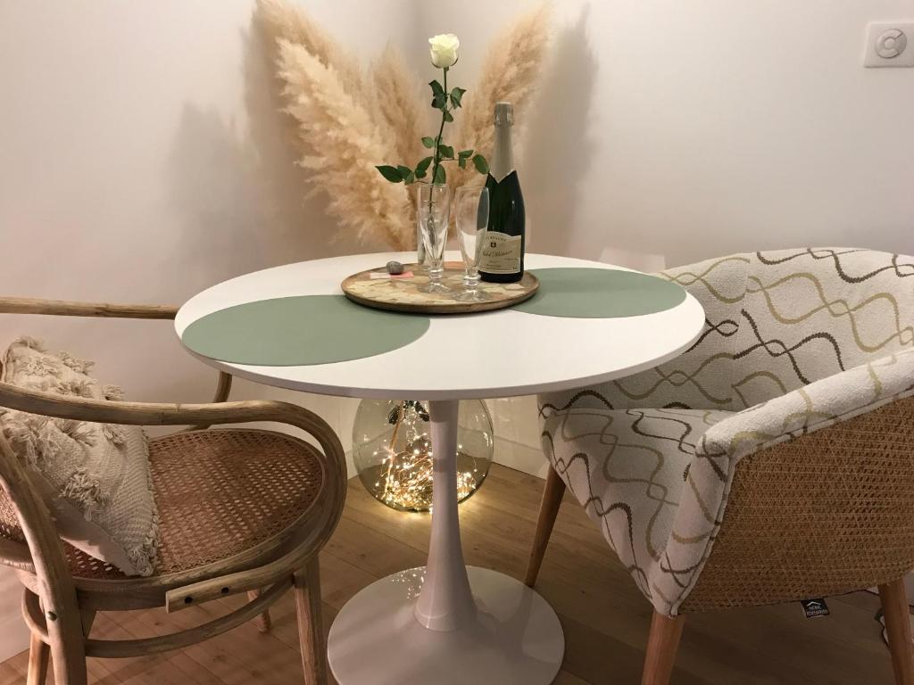 Chambre Cosy Chic photo 1