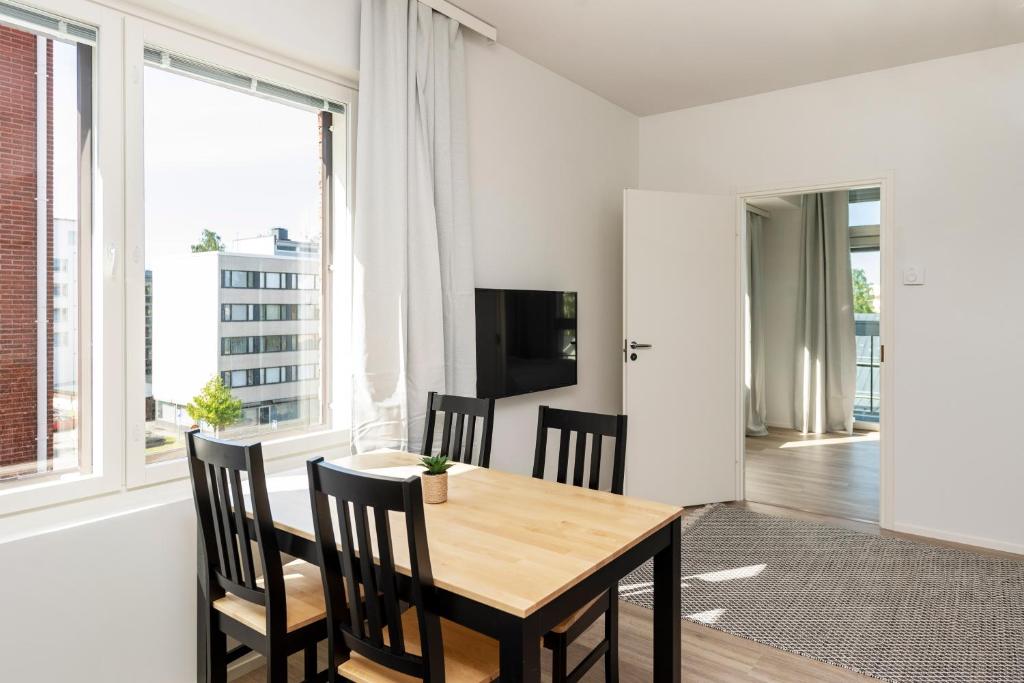 Kotimaailma Apartments Loimu V photo 1