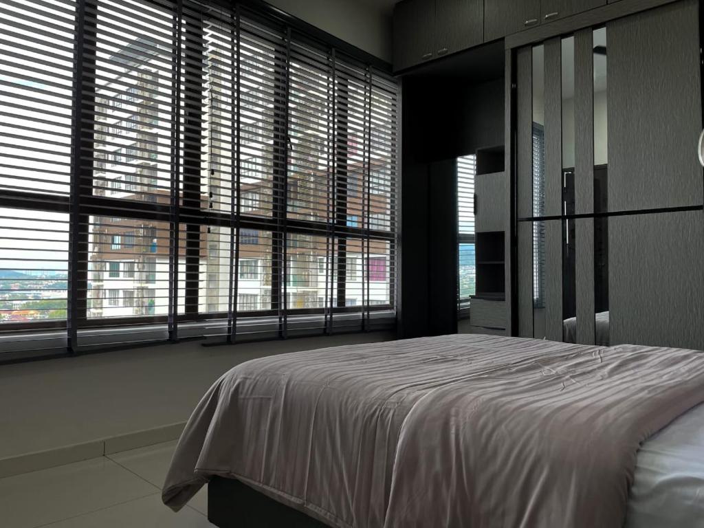 Sg Buloh Cozy Apartment WiFi & Netflix (Rahman Putra) (6pax)