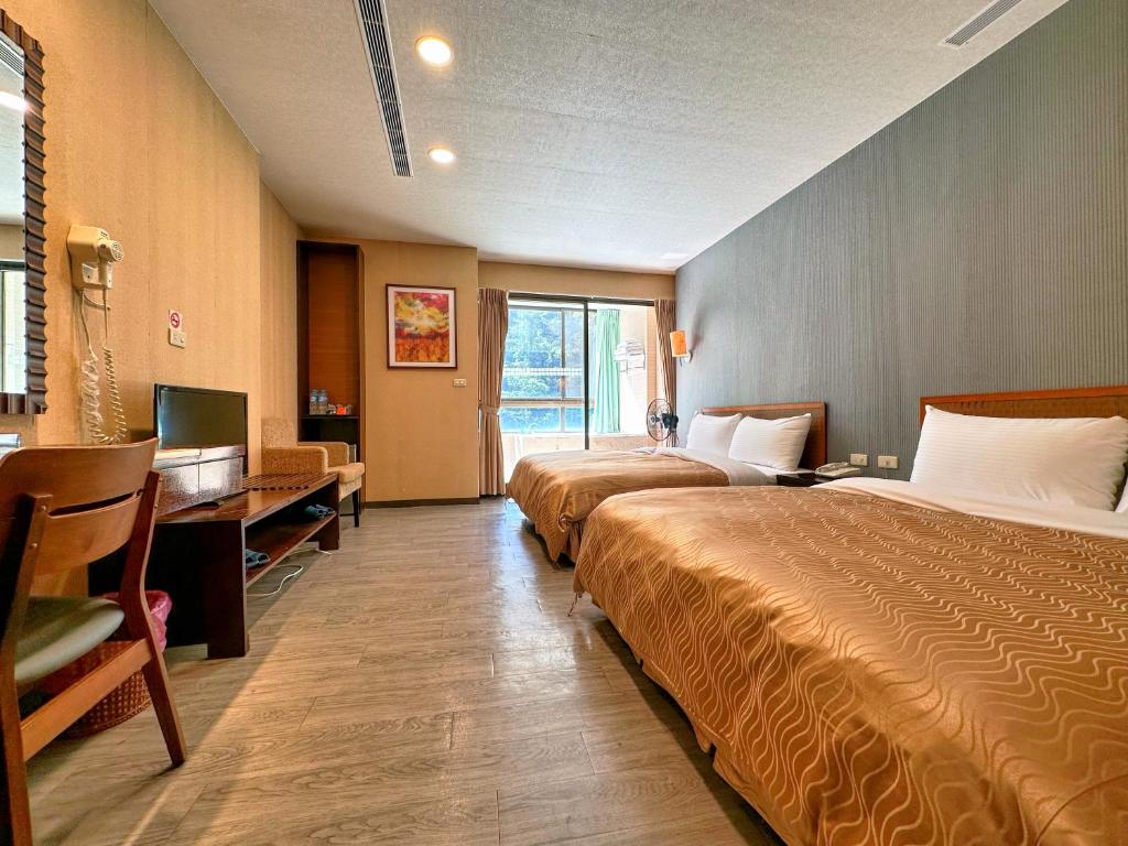 明治溫泉飯店-B館