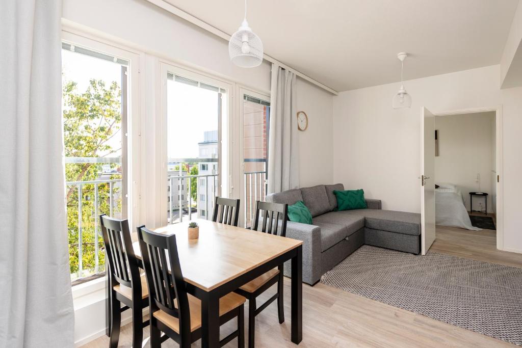 Kotimaailma Apartments Loimu V photo 3