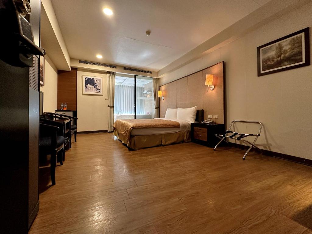 Ming Zhi Hot Spring Hotel Building B Dongguan Hot Spring Hotel photo 1