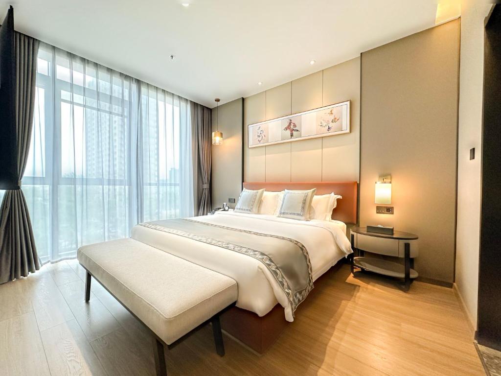 Zhuo Ruiyunrui Hotel photo 4