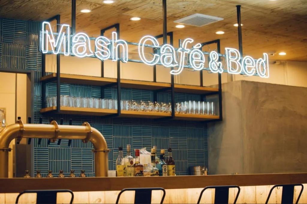 Mash Cafe & Bed NAGANO photo 2