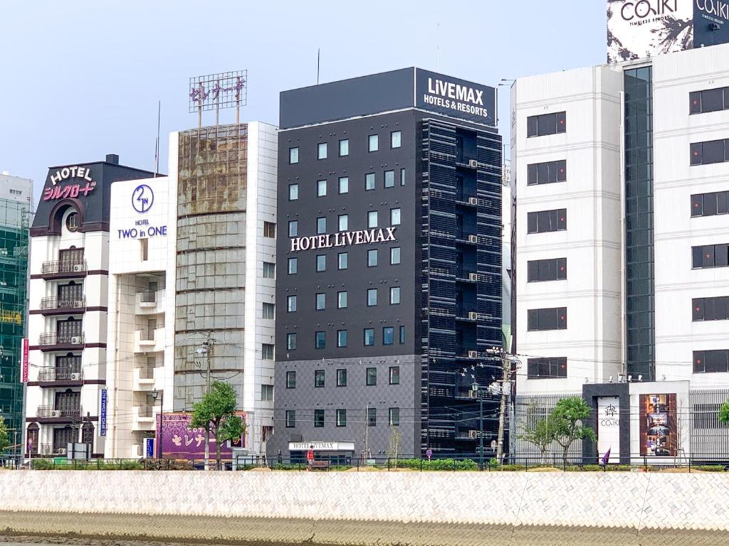HOTEL LiVEMAX Hiroshima Funairimachi Riverside photo 1