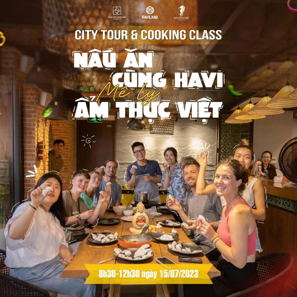 Seahorse Hotel & Office by HAVI