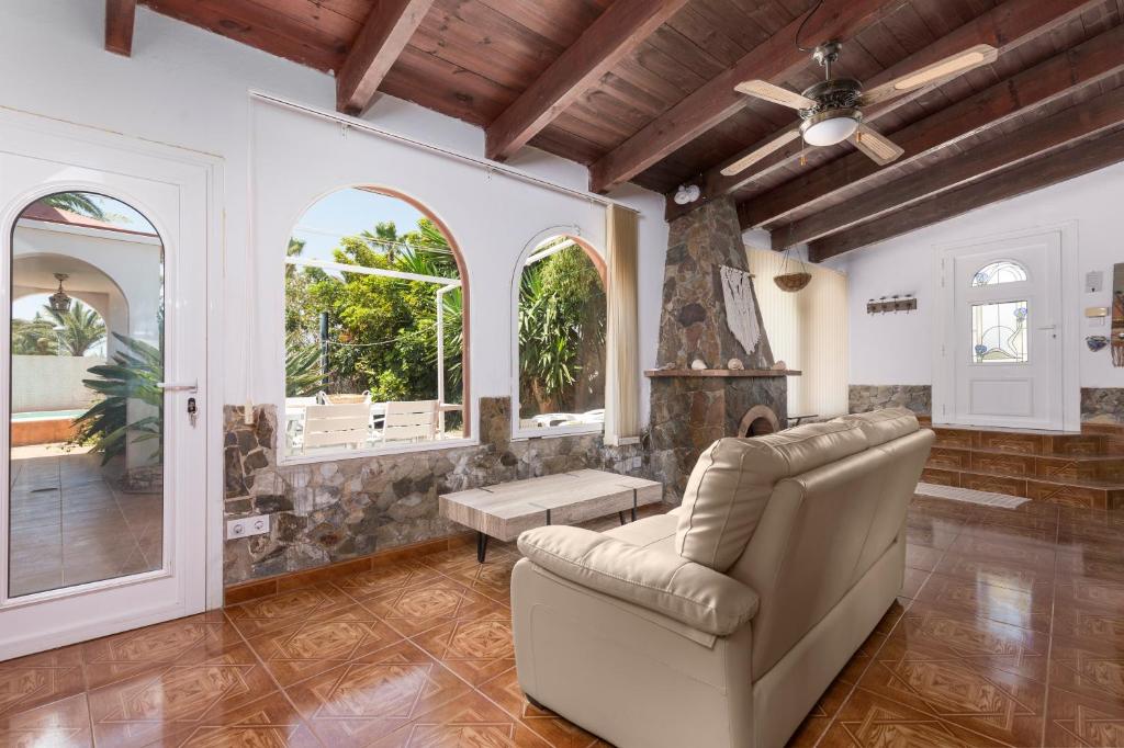 Home2Book Villa Guayarmina, Private Pool photo 1