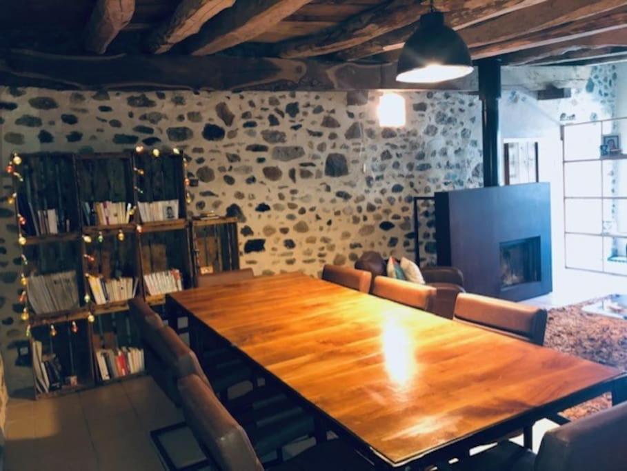 Belle maison familiale à la campagne