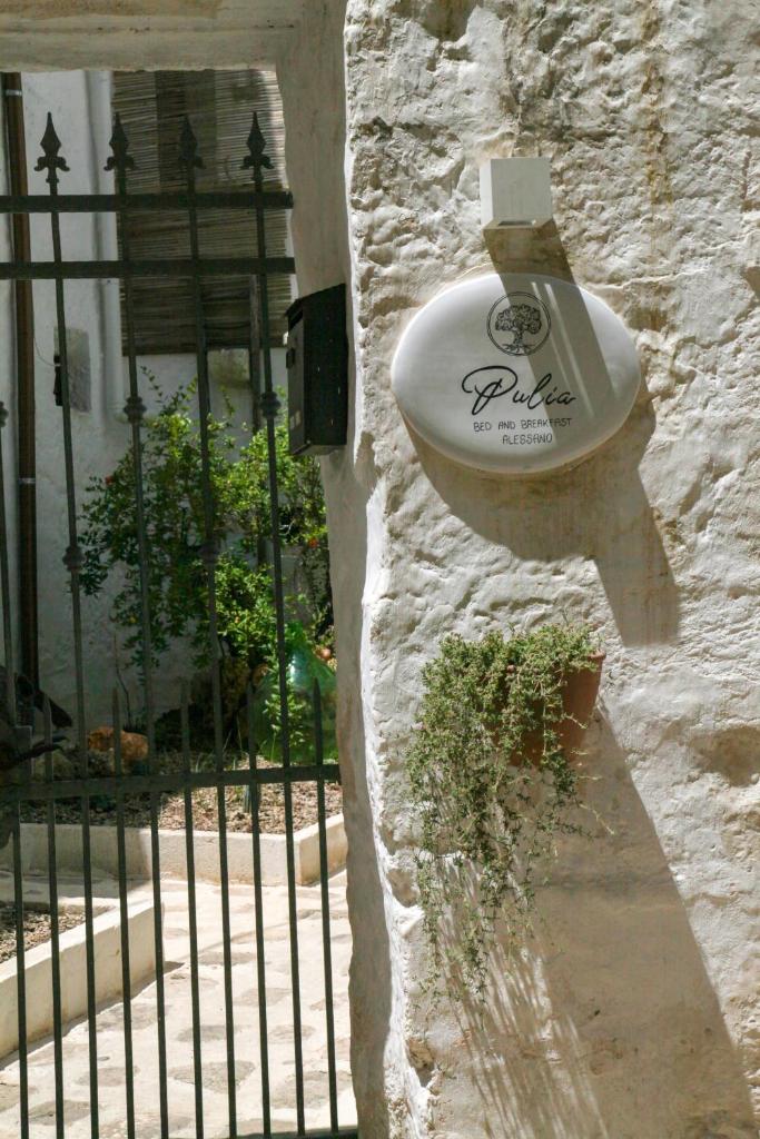 B&B Pulia Dimore Salentine Leuca photo 2