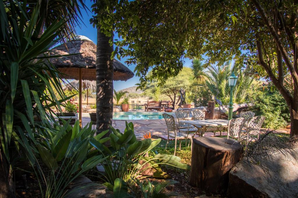 Gabus Safari Lodge