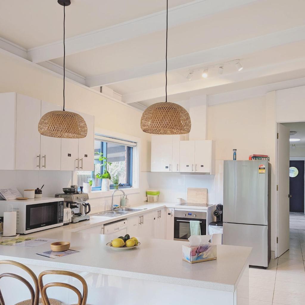 Cosy Brick Beachouse - ALL INCLUDED photo 3