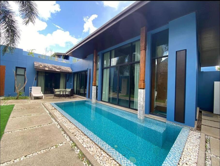 Stylish 2 bedroom VILLA Bang tao photo 3