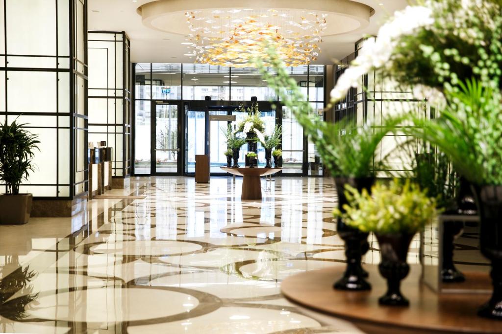 Sheraton Grand Istanbul Atasehir photo 1