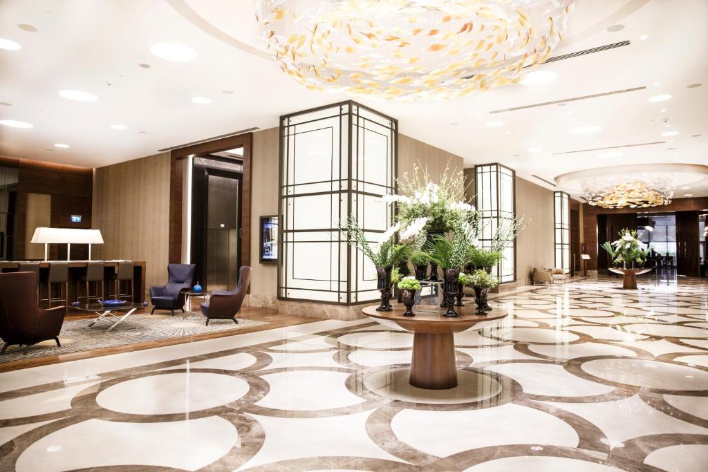 Sheraton Grand Istanbul Atasehir photo 3