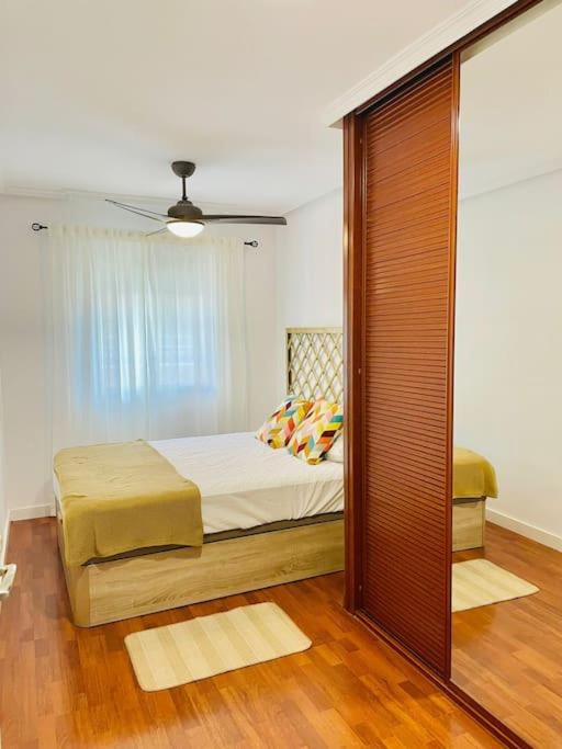 Apartamento ABRIL en el Centro de Getafe