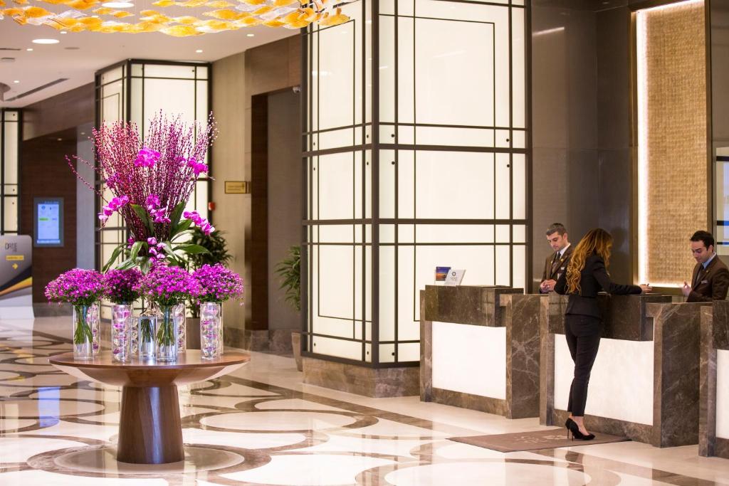 Sheraton Grand Istanbul Atasehir photo 2