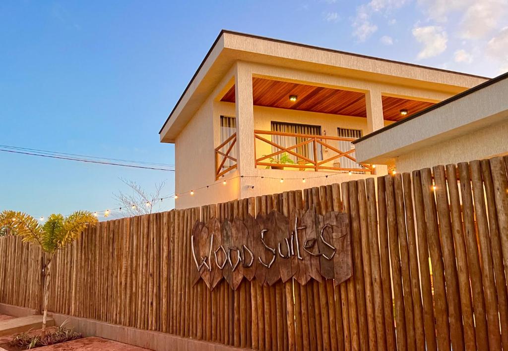 Pousada WOOD SUITES photo 3
