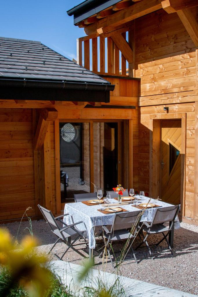 Chalet Holtanna Mountain Voyages photo 4