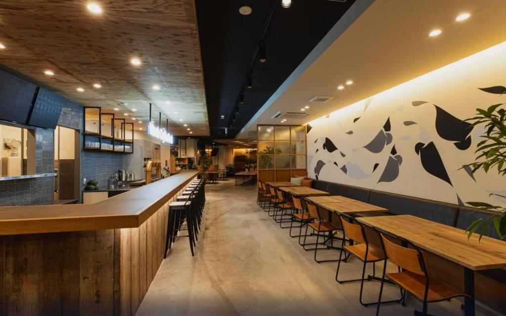 Mash Cafe & Bed NAGANO photo 4