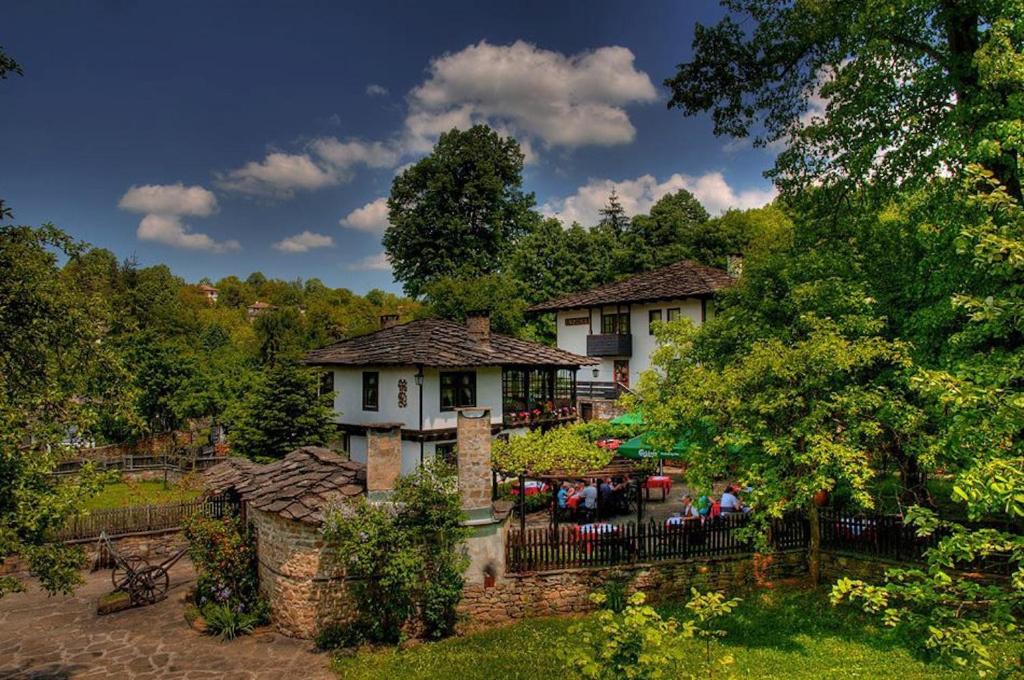 Strannopriemnitsa Guest House photo 2
