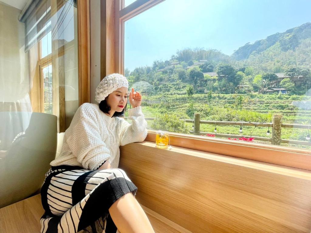 Nhà Của Bin - Bin's House (Xóm Bin, xã Pù Bin, huyện Mai Châu, Hòa Bình)