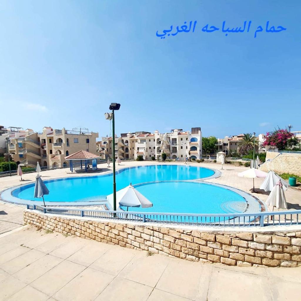 قرية اللوتس الساحل الشمالي ب / loutas village photo 3