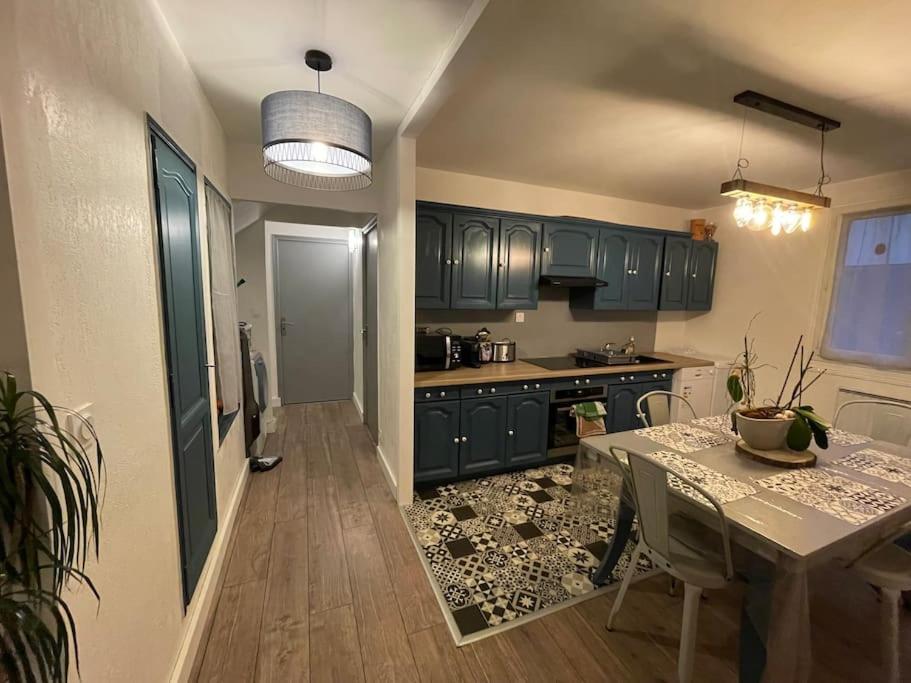 Bel Appartement dans résidence cheminée /Jardin photo 1