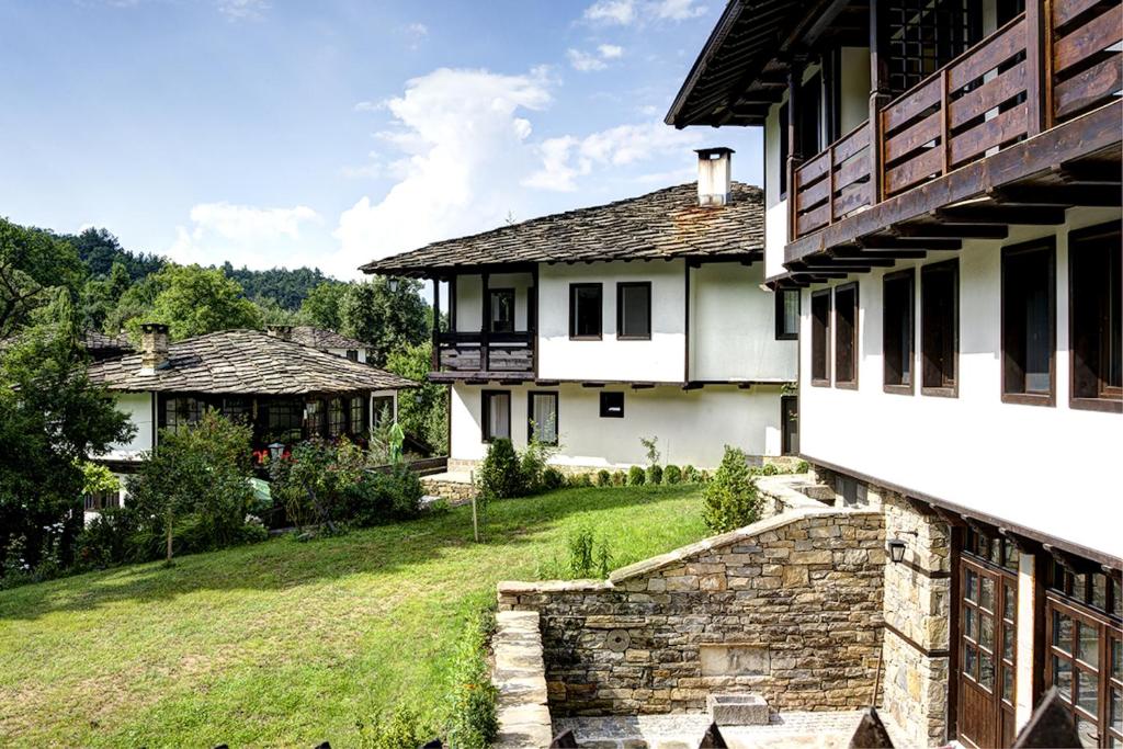 Strannopriemnitsa Guest House photo 4