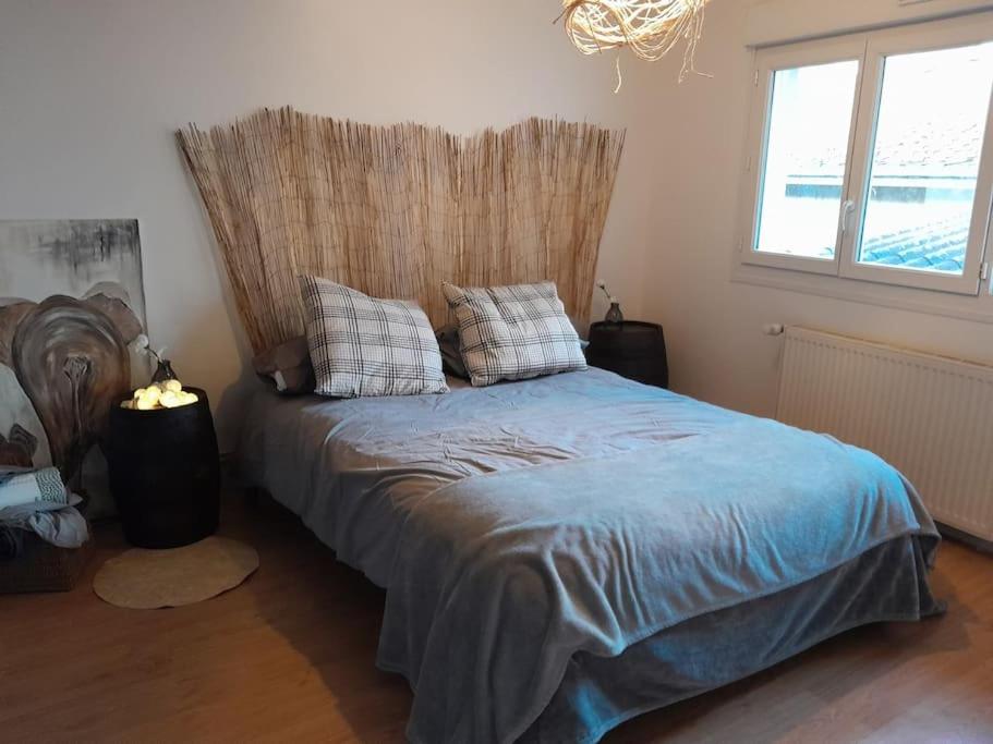 Charmant logement avec parking gratuit sur place photo 1
