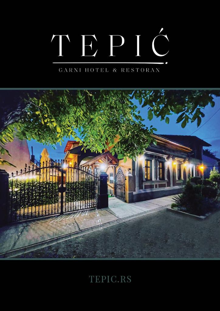 TEPIĆ Garni Hotel photo 3