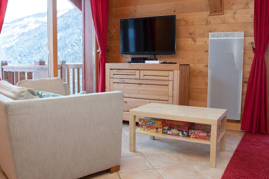 La Croix - 3 bedroom apartment in Sainte Foy village photo 2